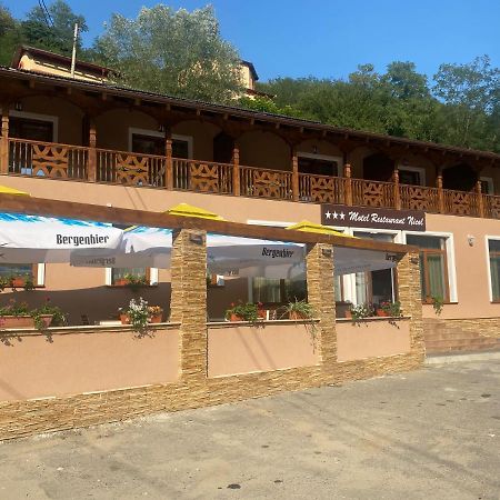 Motel Restaurant Nicol Armenis Bagian luar foto